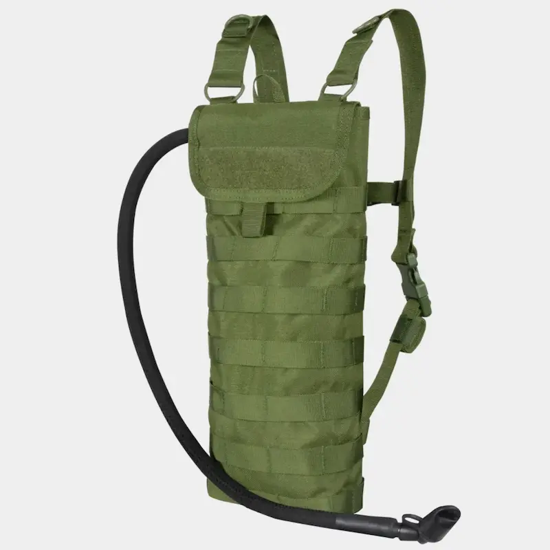 Тактический гидратационный рюкзак 3L MOLLE