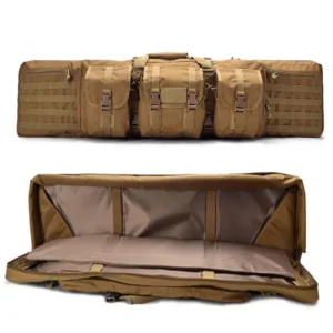 Long Tactical Gun Carrier