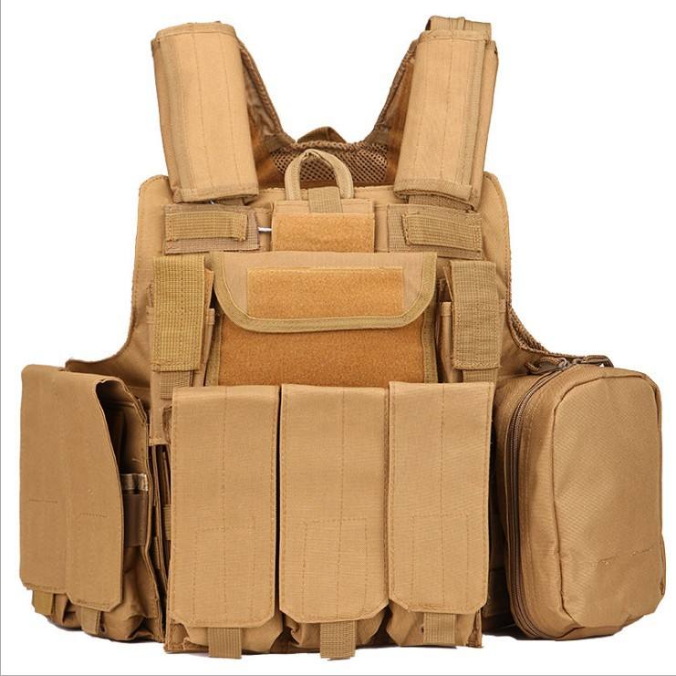 Taktické vesty