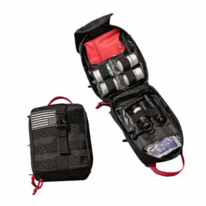 Compact Emergency Medical Kit Bag