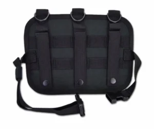 Black MOLLE panel