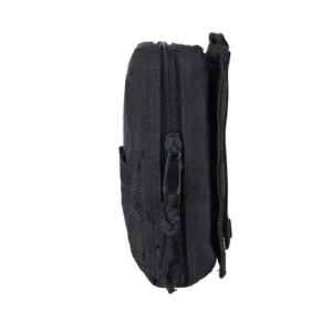 black EMS tactical medical pouch