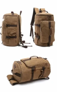 coyote brown tactical travel bag
