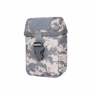 camo tactical utility pouch