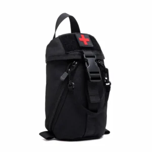 Compact Emergency Medical Pouch