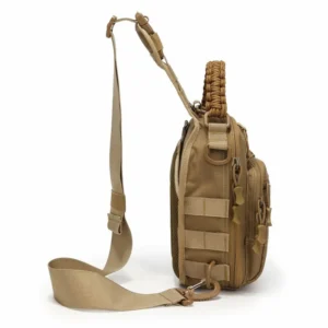 Adjustable Shoulder Tactical Chest Bag