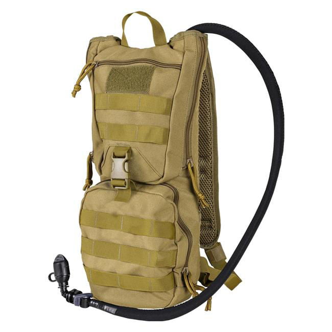 tactical hydration pack backpacks