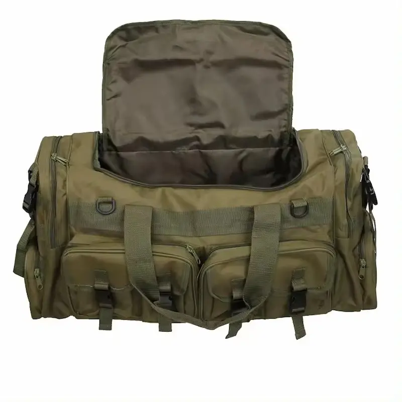 Heavy-Duty Tactical Duffle Bag