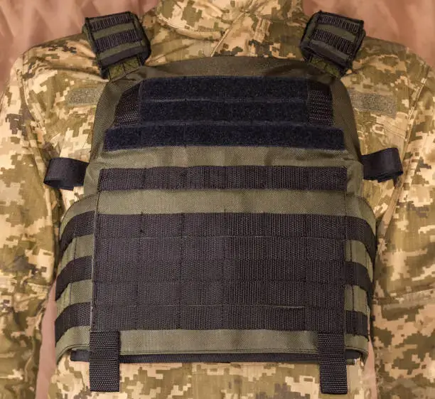Modular plate carriers