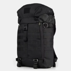 Mochila tática de 20L com tampa de enrolar