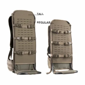 Military-Grade Backpack Frame