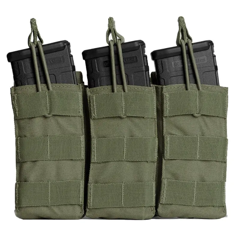 pochette pour chargeur de fusil