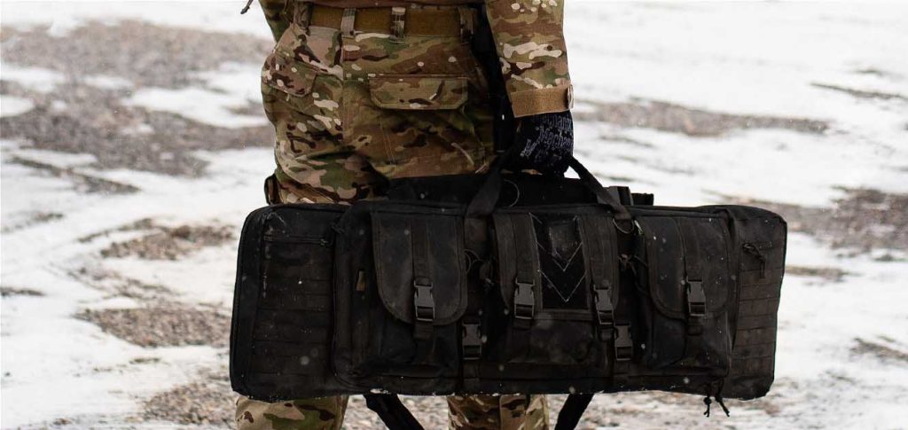 Borsa porta fucili Fornitore&Fabbrica