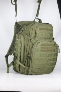 Heavy-Duty MOLLE Gear Pack
