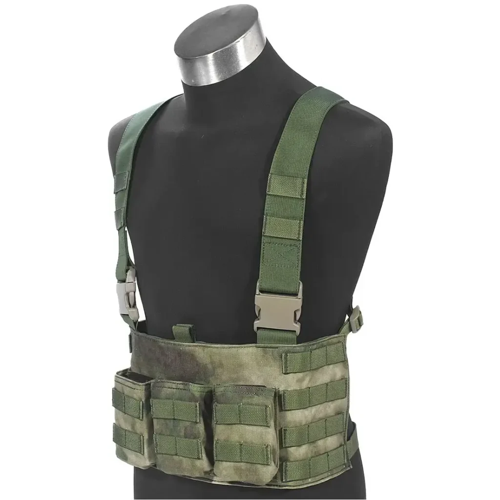 multicam mellkasi felszerelés