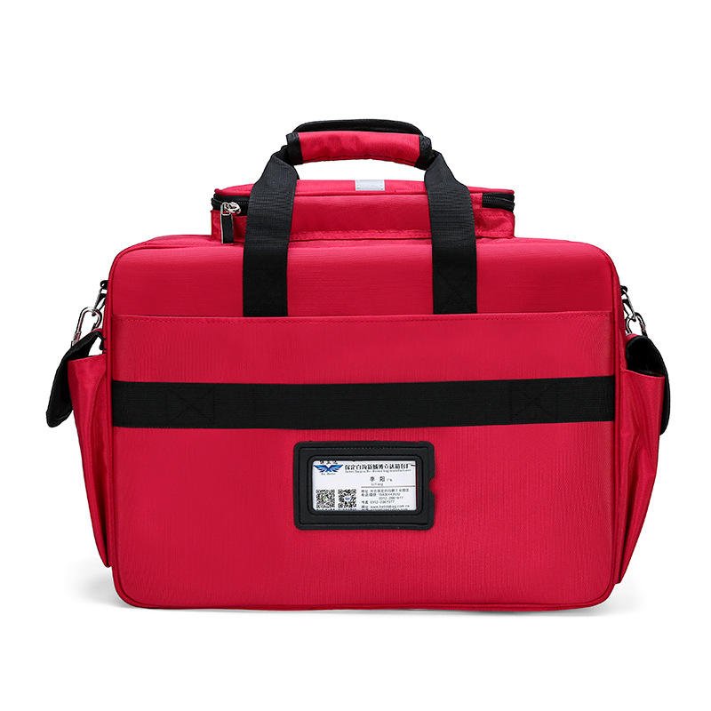 große medizinische Rucksack