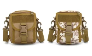 lightweight tactical EDC bag