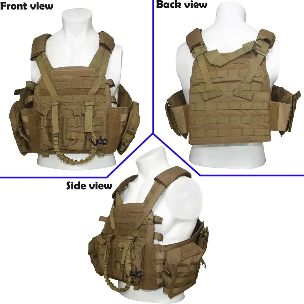 porta-placas de airsoft