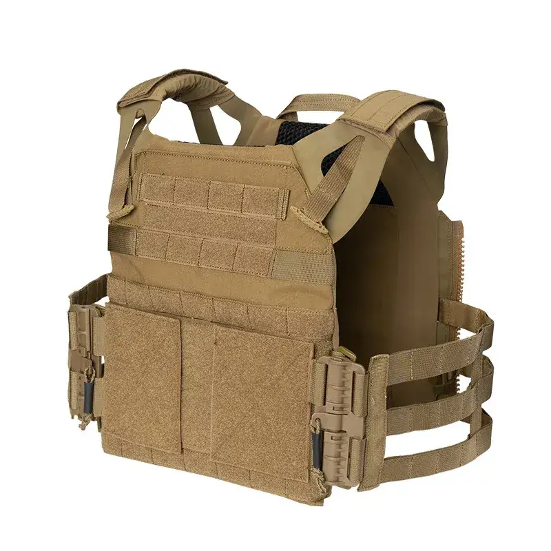 coyote tan γιλέκο φορέα πλάκας