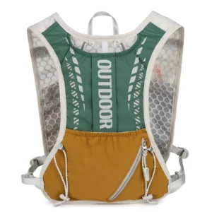 Colete de hidratação para caminhadas