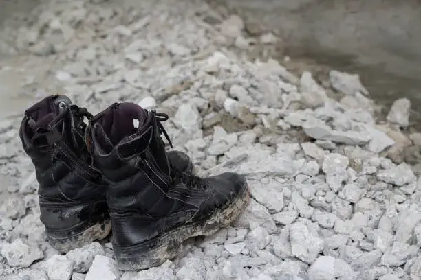 taktische Stiefel