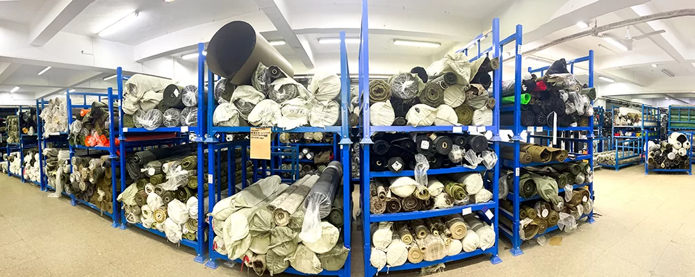 Fabricant d'équipements tactiques en Chine