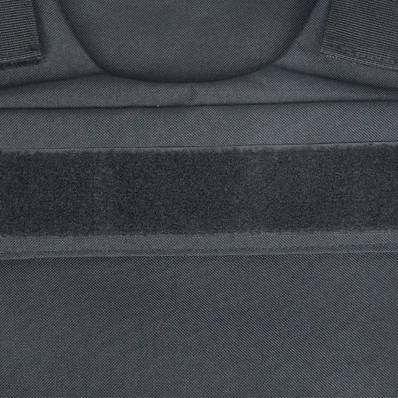 porte-plaque velcro