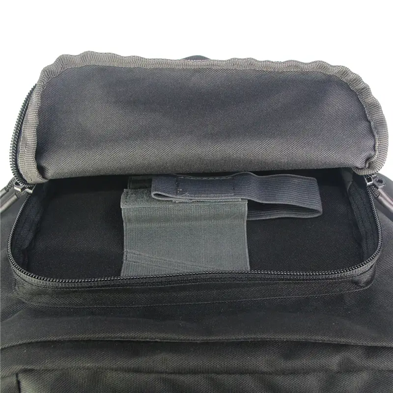 tactical hiking backpack with small pockets
