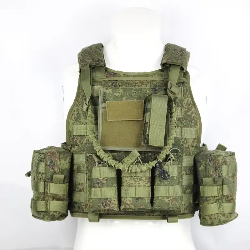Camo Plaatdrager