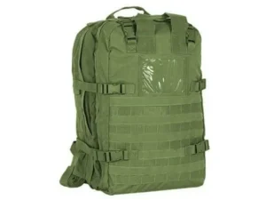 army green molle IAFK backpack