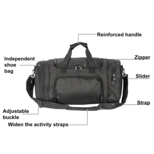 tactical outdoor sports bag for men and women