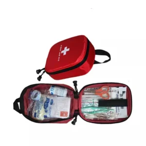 Travel Medical Emergency Bag
