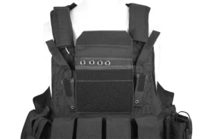 Tactical Armor Carrier (Velcro patch and upper pouches)