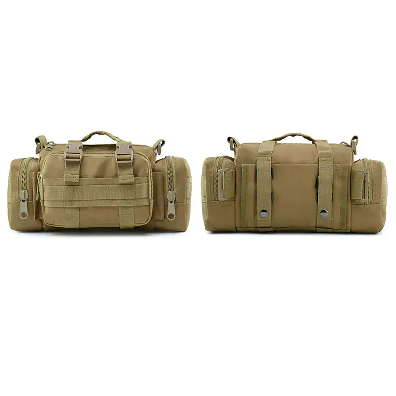 tas pinggang molle