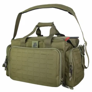 Durable Shooting Range Tactical Duffel