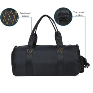 lightweight outdoor travel bag