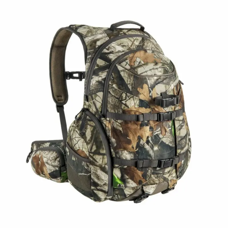 mochila de caça camuflada para exterior