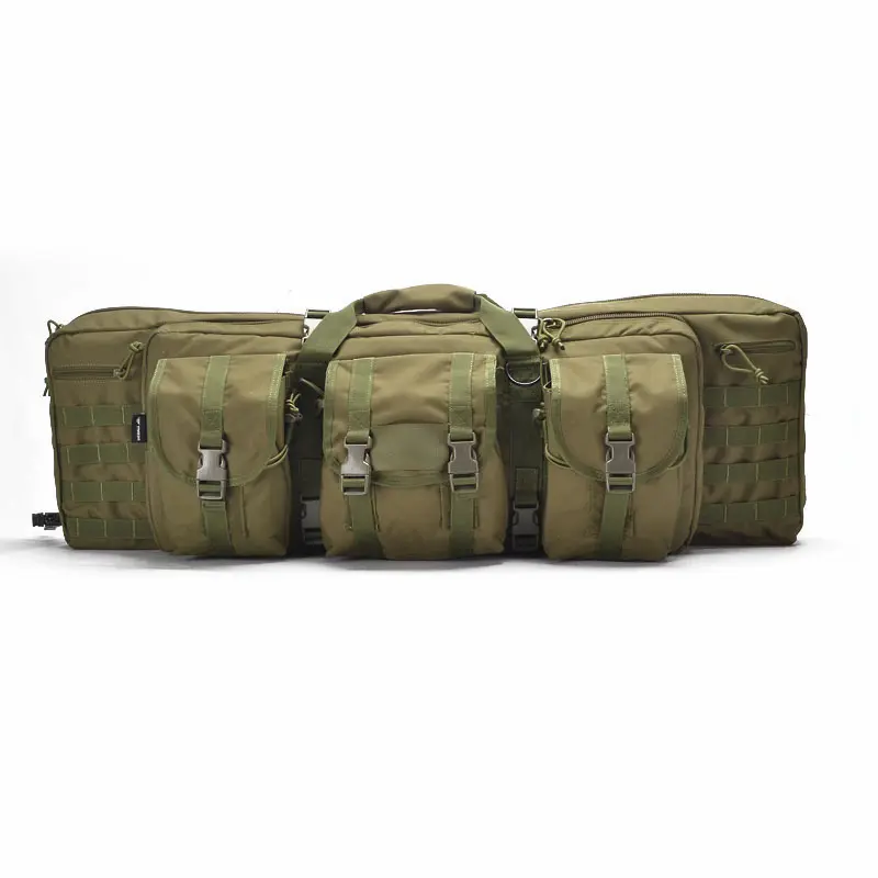Modular Long Rifle Storage Case