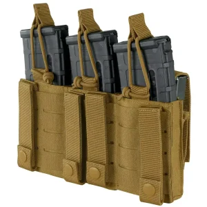 bolsa para carregador triplo