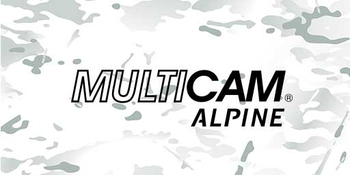 multicam alpine Muster