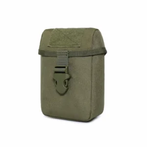 olive green tactical utility pouch