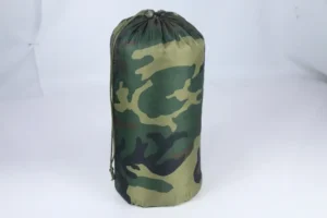 woodland camo tactical poncho liner
