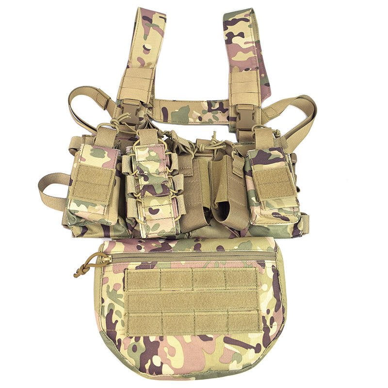 Molle Brust Rig