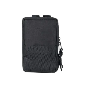Black Tactical Emergency Medical Pouch