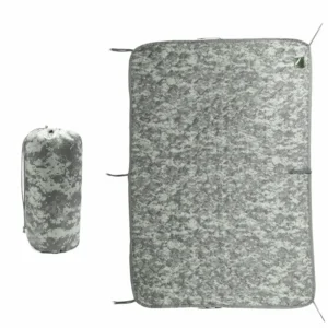 ACU poncho liner woobie blanket