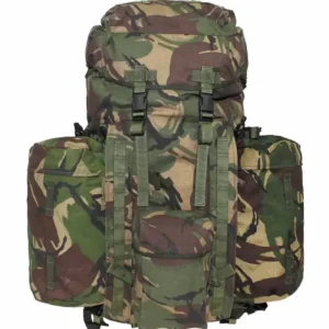 Britse leger DPM Camo Bergen rugzak