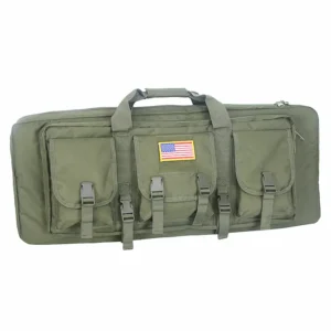32 Inch Tactical Rifle Case Olive Green
