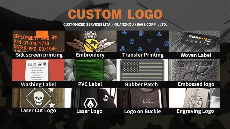 custom logos