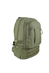 molle tactical backpack green
