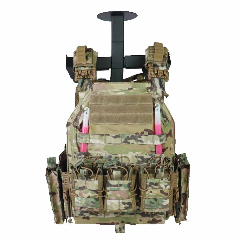 military plate carriers